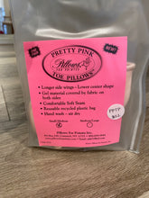 Load image into Gallery viewer, Pretty Pink Toe Pillows