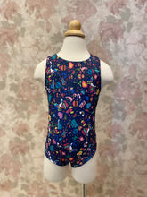 Load image into Gallery viewer, Girls Flamingo and Unicorn Gymnastic Leotard
