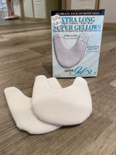 Load image into Gallery viewer, Extra Long Super Gellow Toe Pads