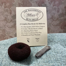Load image into Gallery viewer, Ballerina's Bun Kit (variety of sizes)