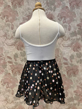 Load image into Gallery viewer, Girls Dots Pull On Skirt