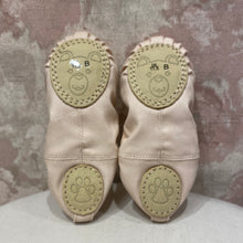 Load image into Gallery viewer, Girls Teddy Split Sole Slippers
