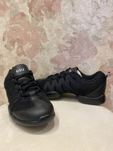 Load image into Gallery viewer, Adult Criss Cross Split Sole Dance Sneakers