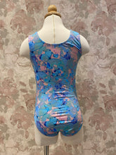 Load image into Gallery viewer, Girls Sweet Butterfly Gymnastic Leotard