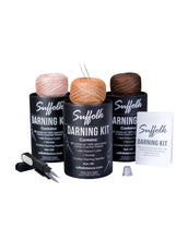 Load image into Gallery viewer, Pink Darning Kit