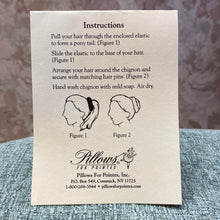 Load image into Gallery viewer, Ballerina's Bun Kit (variety of sizes)