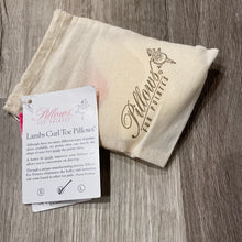 Load image into Gallery viewer, Lambs Curls Toe Pads