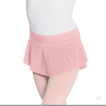Load image into Gallery viewer, Child Pull-On Mini Ballet Skirt (Variety of Colors)