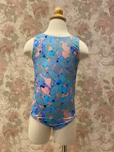Load image into Gallery viewer, Girls Sweet Butterfly Gymnastic Leotard