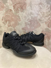 Load image into Gallery viewer, Adult Criss Cross Split Sole Dance Sneakers