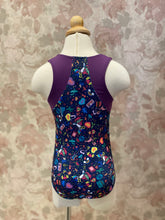 Load image into Gallery viewer, Girls Flamingo and Unicorn Gymnastic Leotard