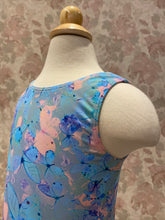 Load image into Gallery viewer, Girls Sweet Butterfly Gymnastic Leotard