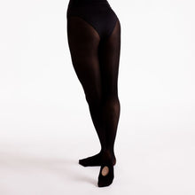 Load image into Gallery viewer, Child Intermediate Convertible Tights (Variety of Colors)