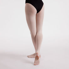 Load image into Gallery viewer, Adult Intermediate Convertible Tights (Variety of Colors)