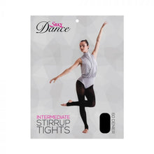 Load image into Gallery viewer, Adult Intermediate Stirrup Tights (Variety of colors)