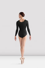 Load image into Gallery viewer, Ladies Lepsi Long Sleeve Leotard (Variety of Colors)
