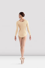 Load image into Gallery viewer, Ladies Lepsi Long Sleeve Leotard (Variety of Colors)
