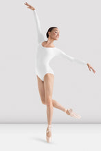 Load image into Gallery viewer, Ladies Lepsi Long Sleeve Leotard (Variety of Colors)