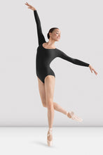 Load image into Gallery viewer, Ladies Lepsi Long Sleeve Leotard (Variety of Colors)
