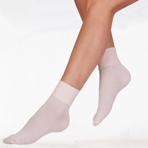 Child & Adult Intermediate Ballet Socks (Variety of colors)