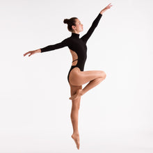 Load image into Gallery viewer, Adult Intermediate Shimmer Footed Tights (Variety of colors)