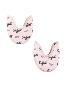 Left & Right Printed Toe Pad