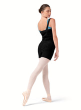 Load image into Gallery viewer, Ladies Black Celyn Knit Unitard
