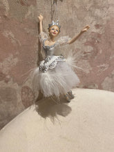 Load image into Gallery viewer, Snow Queen Ballerina Ornament
