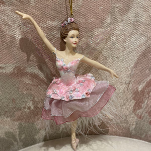 Nutcracker Suite Sugar Plum Fairy Ornament