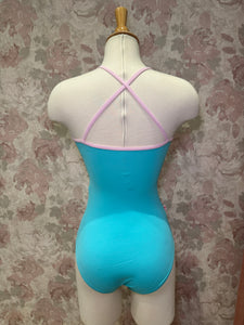 Adult Lavander/Mint Leotard