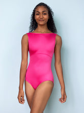 Load image into Gallery viewer, Adult Fashion Doll Hot Pink Malibu Leotard

