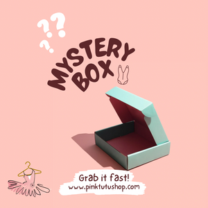 Mystery Box de Leotardos!