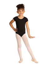 Load image into Gallery viewer, Kids Amara S/S Heart Cap Sleeve Leotard (Variety of Color&#39;s)
