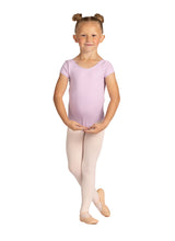 Load image into Gallery viewer, Kids Amara S/S Heart Cap Sleeve Leotard (Variety of Color&#39;s)
