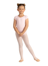 Load image into Gallery viewer, Kids Amara S/S Heart Cap Sleeve Leotard (Variety of Color&#39;s)
