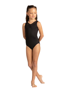 Child Piper Pinch Tank Leotard