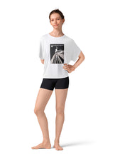 Load image into Gallery viewer, Ladies Vintage Zephyr Graphic Top
