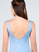 Load image into Gallery viewer, Adult Lilly Pinch Front Empire Tank Leotard
