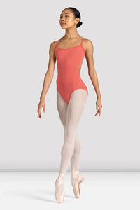 Ladies Zinnia Scoop Neck Leotard