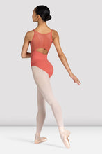 Load image into Gallery viewer, Ladies Zinnia Scoop Neck Leotard
