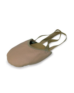 Adult Freedom Leather Half Sole - Tan