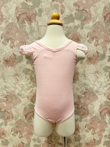 Kids Hillary Leo Ballet Pink