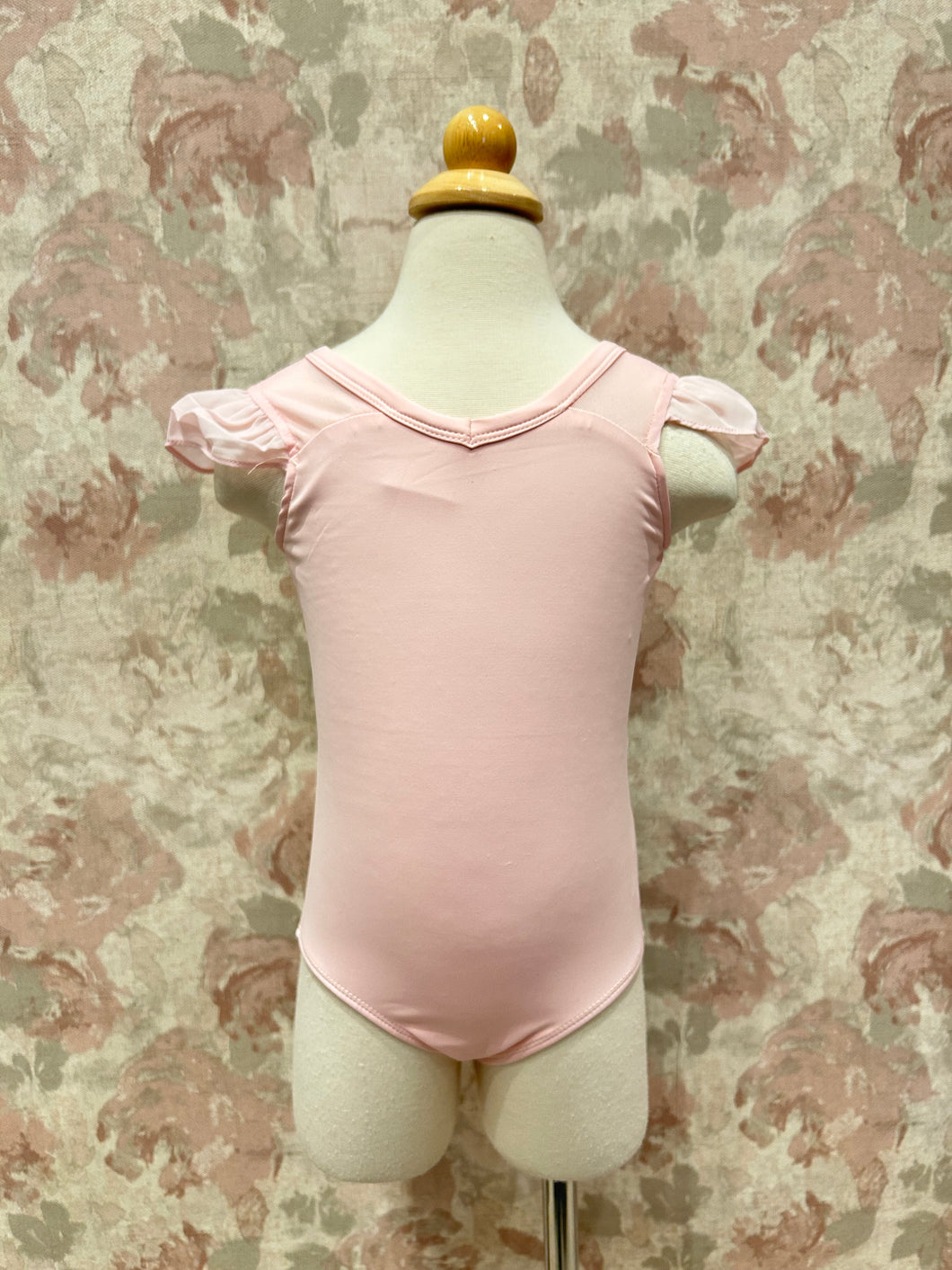 Kids Hillary Leo Ballet Pink