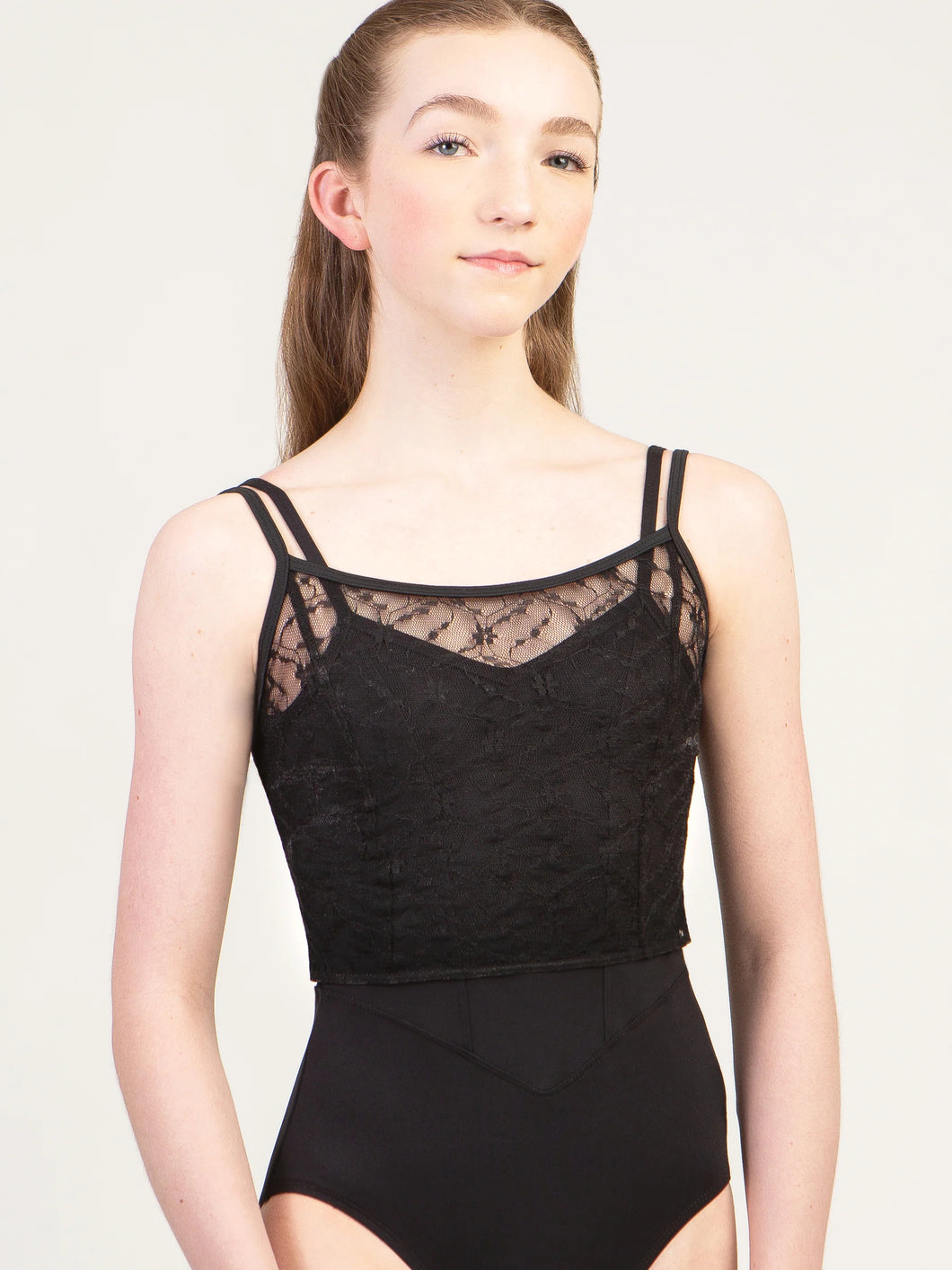 Adult Chateau Lace Camisole Top