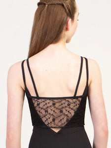 Adult Chateau Lace Camisole Top