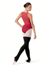 Load image into Gallery viewer, Ladies Black Elsa Knit Leg Warmers
