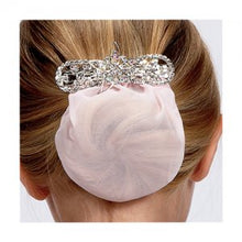 Load image into Gallery viewer, Barrette Clip With Snood
