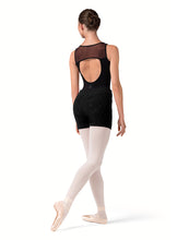 Load image into Gallery viewer, Ladies Black Lutina Knit Short
