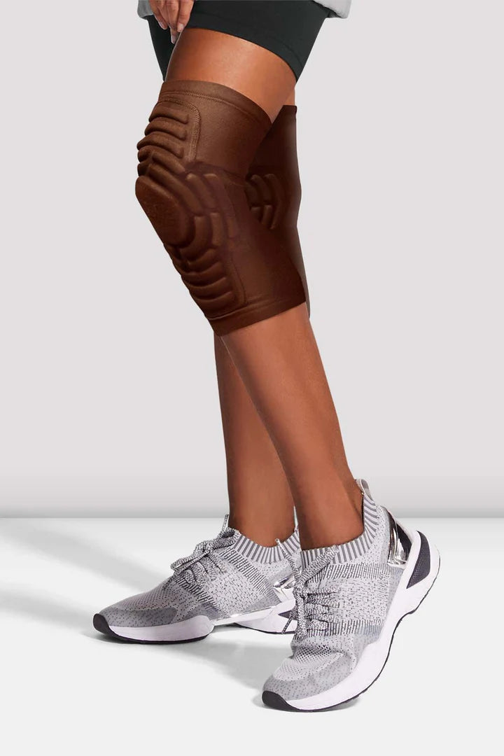 Pro-Dance Knee Pads Cocoa