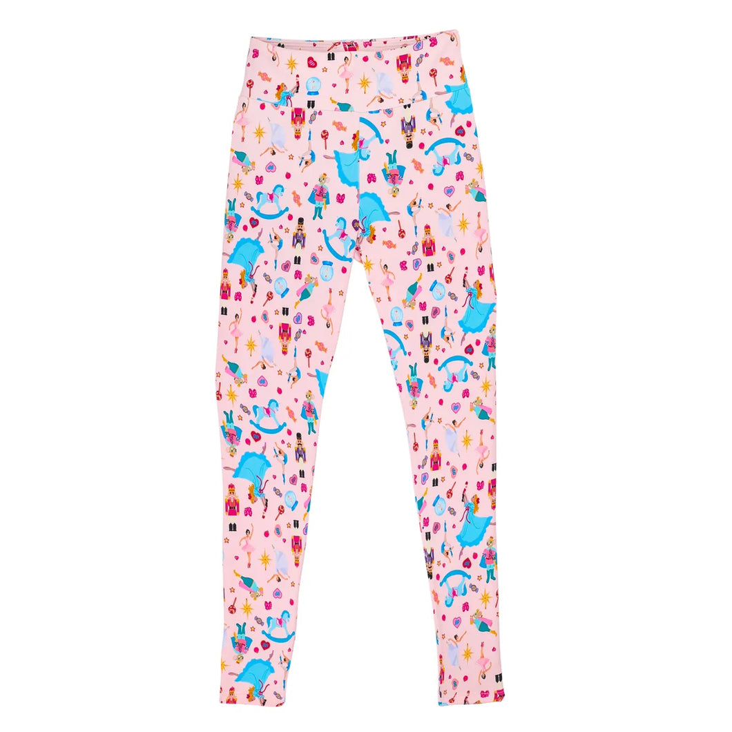 Girls Nutcracker Legging